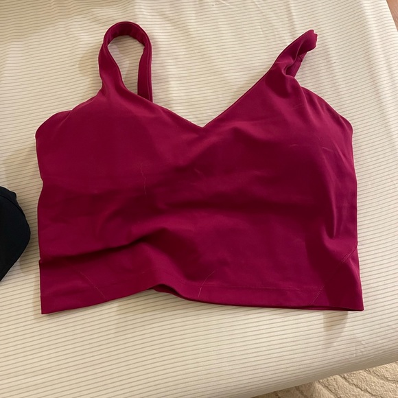 lululemon athletica Tops - Lululemon align tank size 10